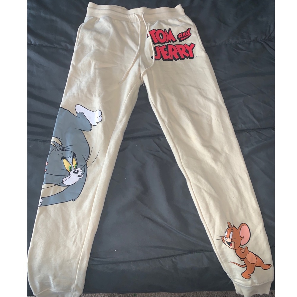 Time & jerry sweats